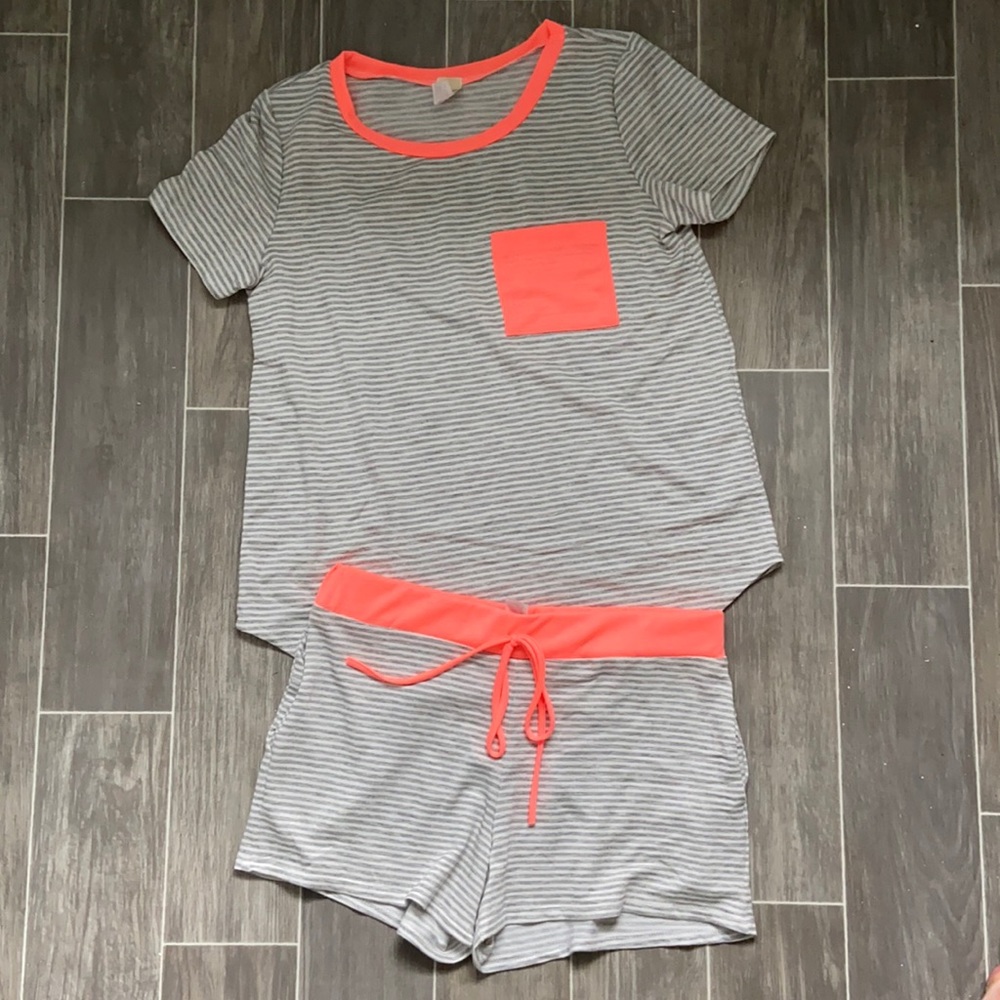 Pajama set
